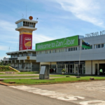 Abeid Amani Karume International Airport