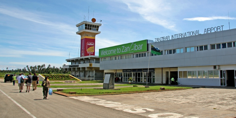 Turkish Airlines ZNZ Terminal – Abeid Amani Karume International Airport