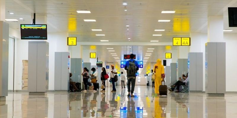 Turkish Airlines ABV Terminal – Abuja International Airport