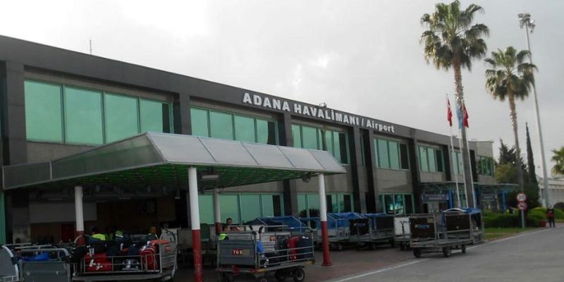 Turkish Airlines ADA Terminal – Adana Sakirpasa Airport