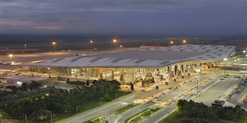 Turkish Airlines AJI Terminal – Agri Airport