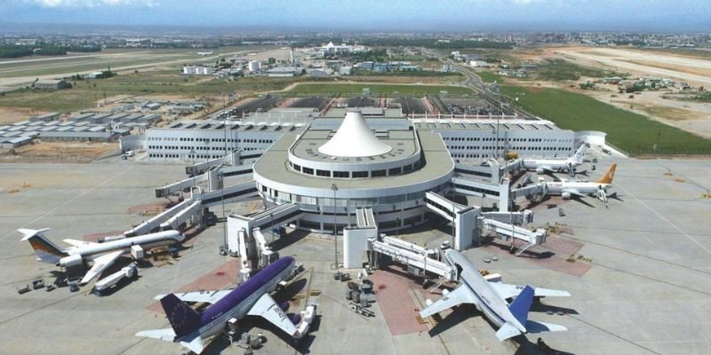 Frontier Airlines AYT Terminal – Antalya Airport