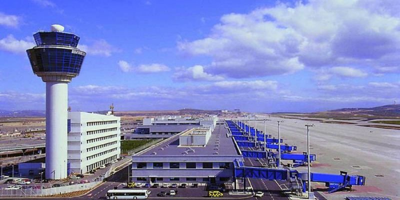 Turkish Airlines ATH Terminal – Athens International Airport