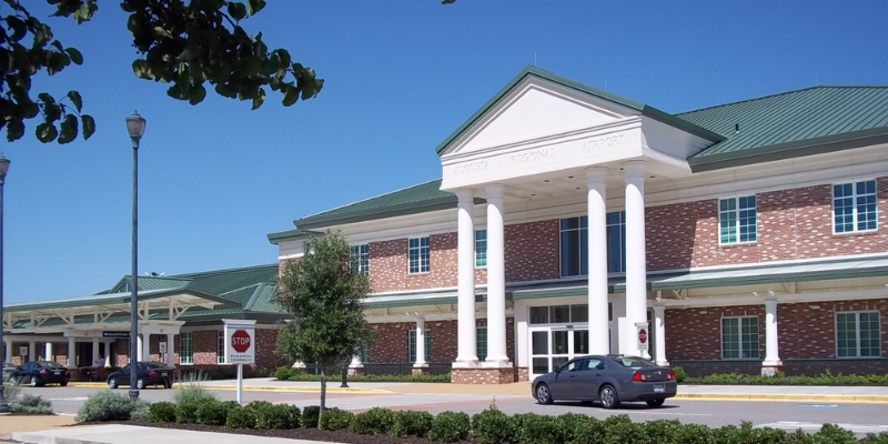 Augusta Regional Airport