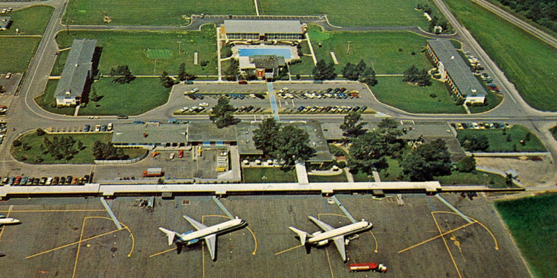 Delta Airlines AUG Terminal – Augusta State Airport