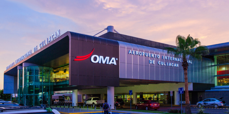 Delta Airlines CUL Terminal – Bachigualato Federal International Airport