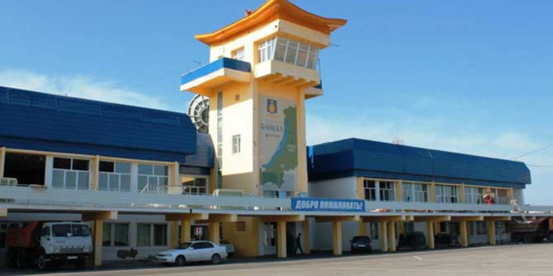 Turkish Airlines UUD Terminal – Baikal International Airport