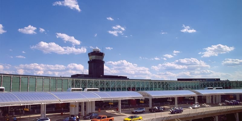 British Airways BWI Terminal – Baltimore/Washington International Thurgood Marshall Airport