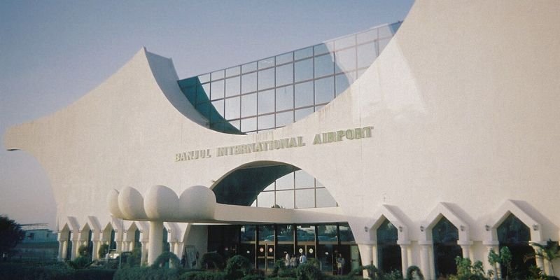 Turkish Airlines BJL Terminal – Banjul International Airport