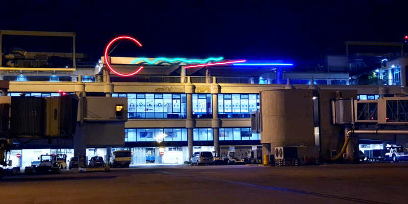 British Airways BRI Terminal – Bari International Airport