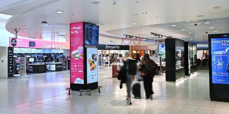 Turkish Airlines BHX Terminal – Birmingham Airport