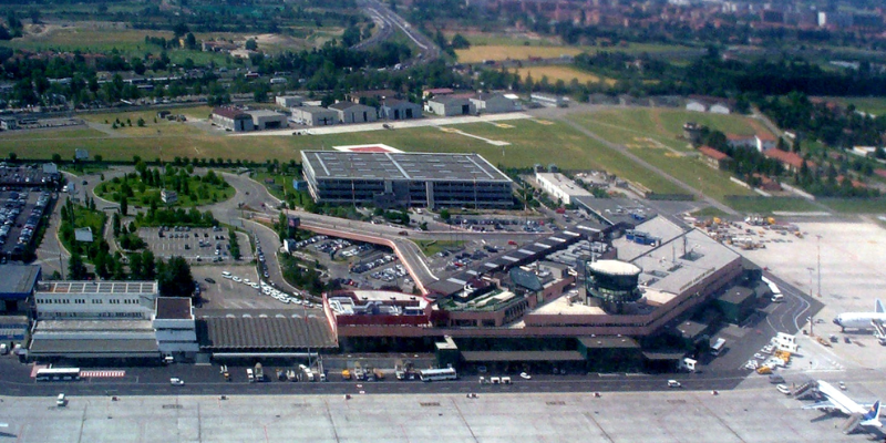 British Airways BLQ Terminal – Bologna Guglielmo Marconi Airport