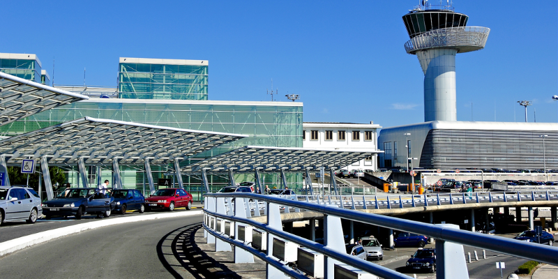 British Airways BOD Terminal – Bordeaux Airport