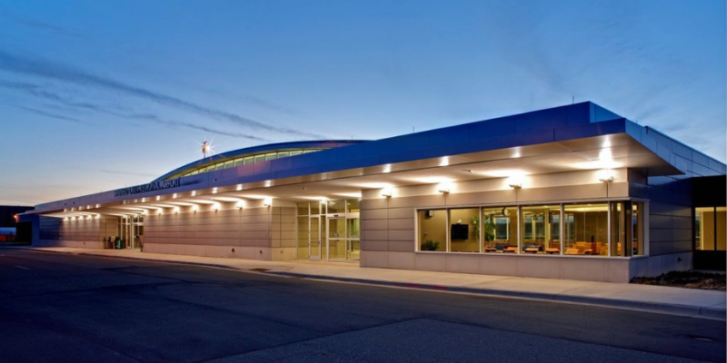 Delta Airlines BRD Terminal – Brainerd Lakes Regional Airport