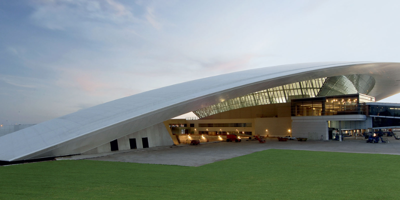 Iberia Airlines MVD Terminal – Carrasco International Airport