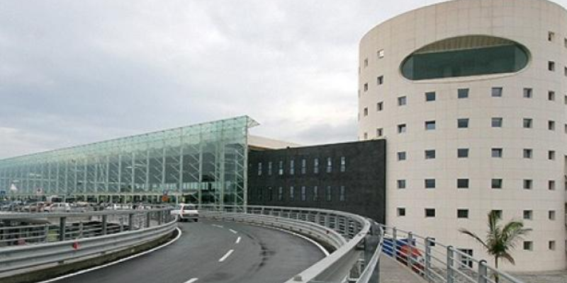 Turkish Airlines CTA Terminal – Catania Fontanarossa Airport