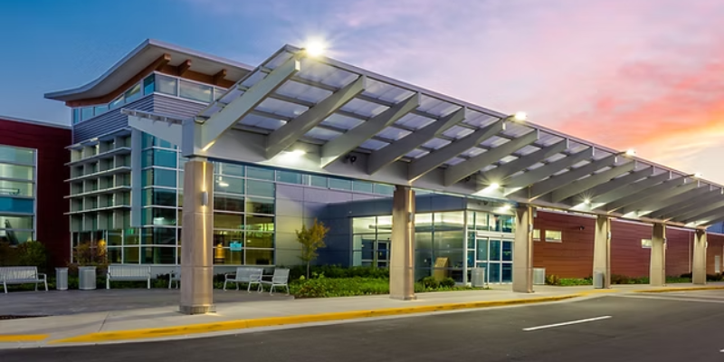 Delta Airlines CWA Terminal – Central Wisconsin Airport