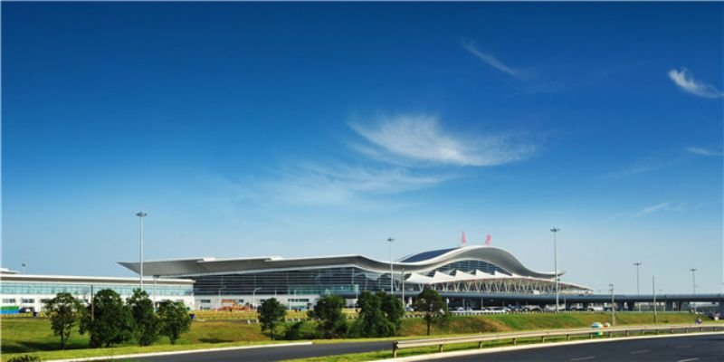 Qatar Airways CSX Terminal – Changsha Huanghua International Airport