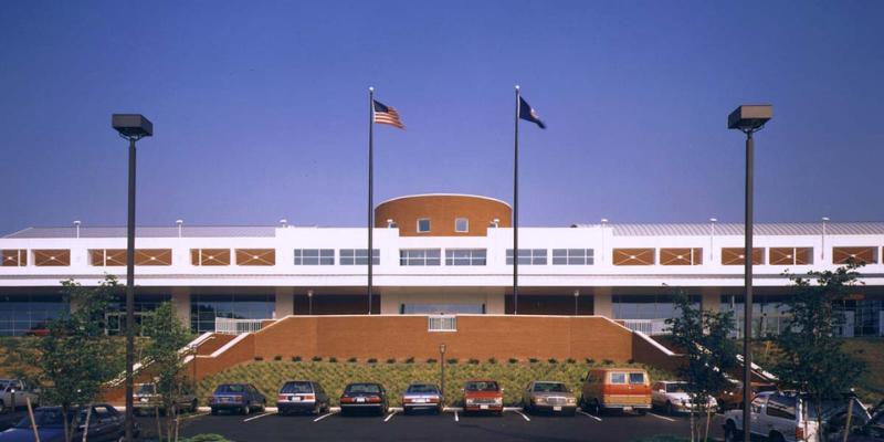 Delta Airlines CHO Terminal – Charlottesville–Albemarle Airport