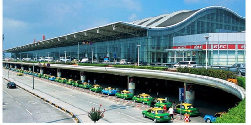 Qatar Airways CTU Terminal – Chengdu Shuangliu International Airport