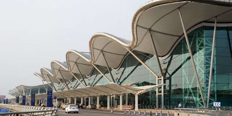 Qatar Airways CKG Terminal – Chongqing Jiangbei International Airport