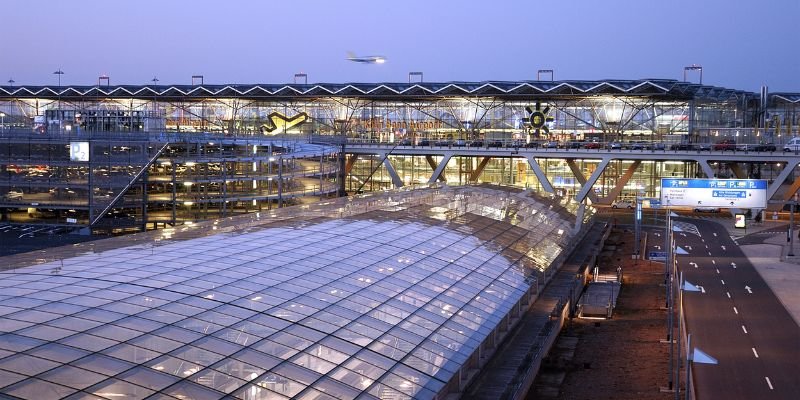 Frontier Airlines CGN Terminal – Cologne Bonn Airport