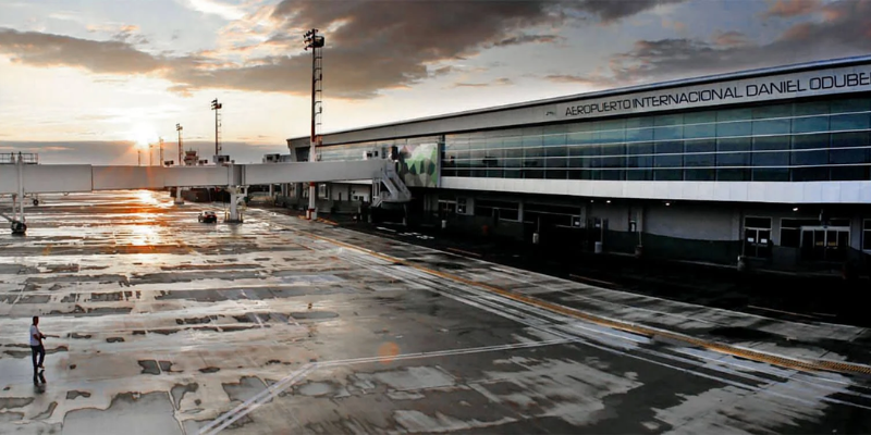 Sun Country Airlines LIR Terminal – Daniel Oduber Quirós International Airport