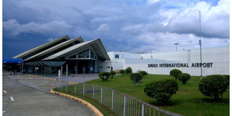 Qatar Airways DVO Terminal – Davao International Airport