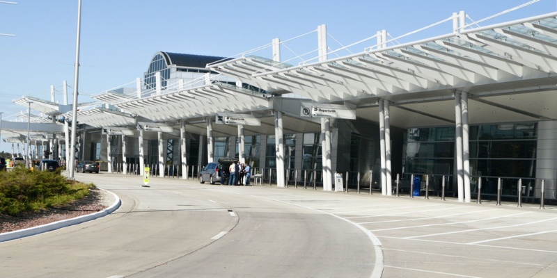 Delta Airlines DAY Terminal – Dayton International Airport