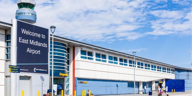 Qatar Airways EMA Terminal – East Midlands Airport