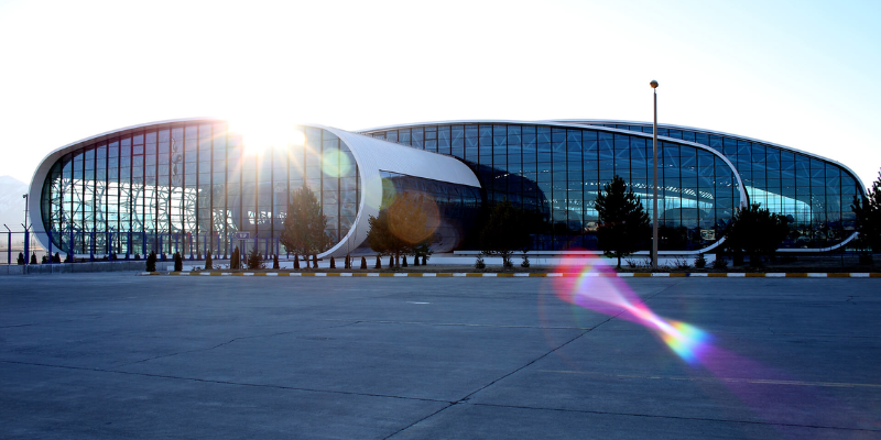 Turkish Airlines ERC Terminal – Erzincan Airport