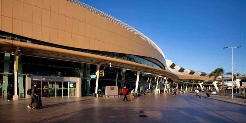 British Airways FAO Terminal – Faro International Airport