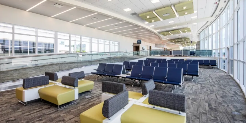 Delta Airlines GNV Terminal – Gainesville Regional Airport