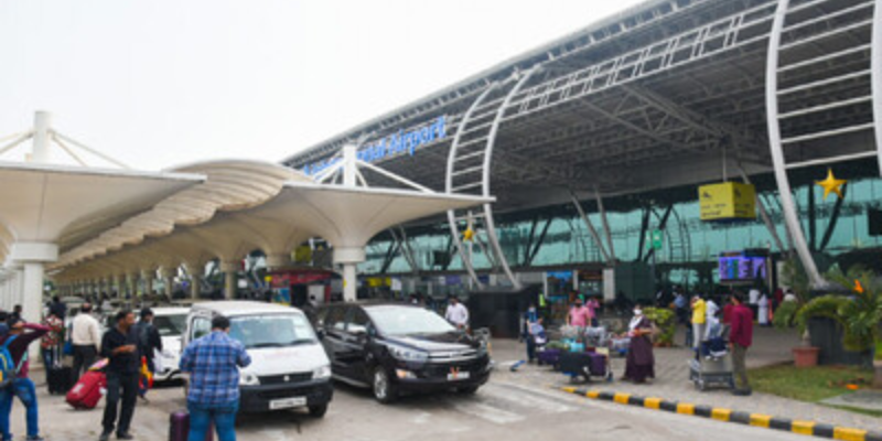 Turkish Airlines GNJ Terminal – Ganja International Airport