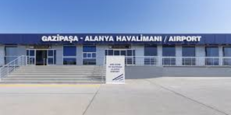 Turkish Airlines GZP Terminal – Gazipasa Alanya Airport