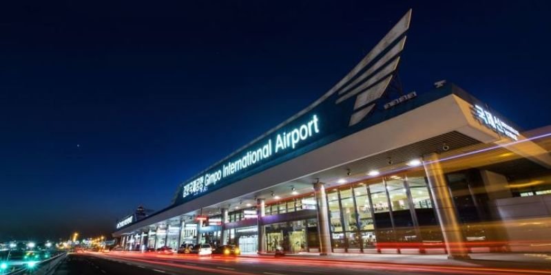 Frontier Airlines GMP Terminal – Gimpo International Airport