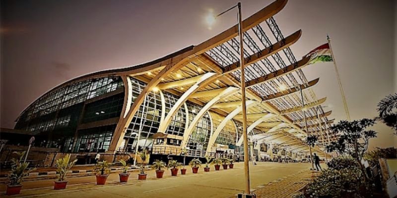 Qatar Airways GOI Terminal – Goa Dabolim International Airport