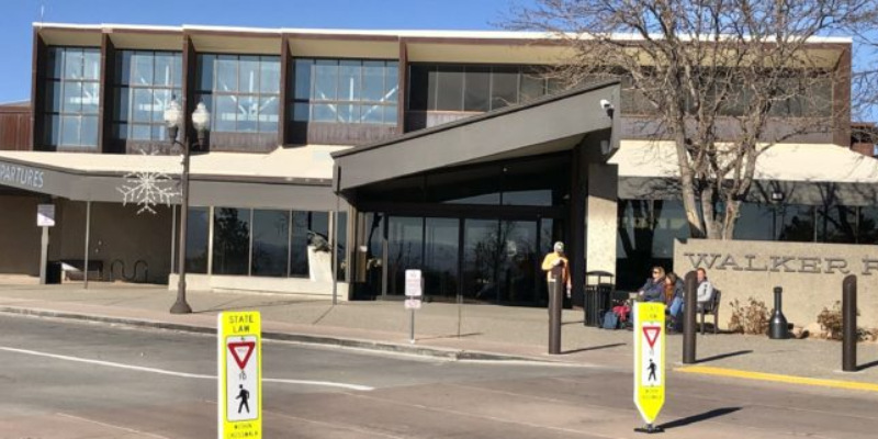 Delta Airlines GJT Terminal – Grand Junction Regional Airport