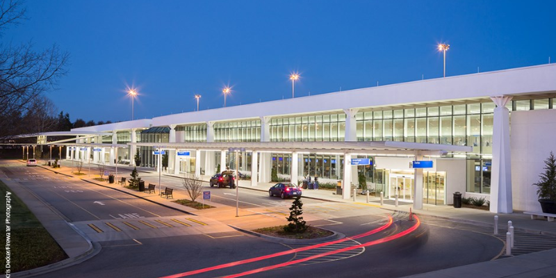 Delta Airlines GSP Terminal – Greenville-Spartanburg International Airport