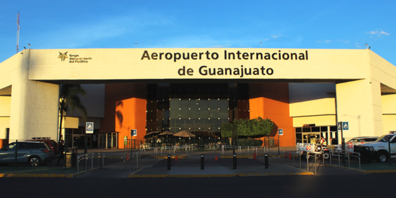 Delta Airlines BJX Terminal – Guanajuato International Airport