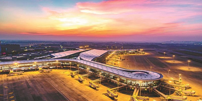 Frontier Airlines HAK Terminal – Haikou Meilan International Airport