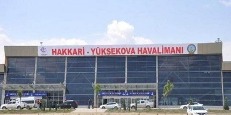 Hakkari-Yüksekova Airport