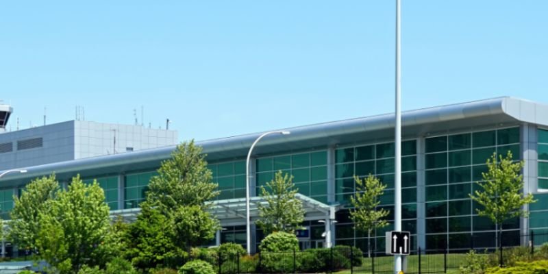 Frontier Airlines YHZ Terminal – Halifax Stanfield International Airport