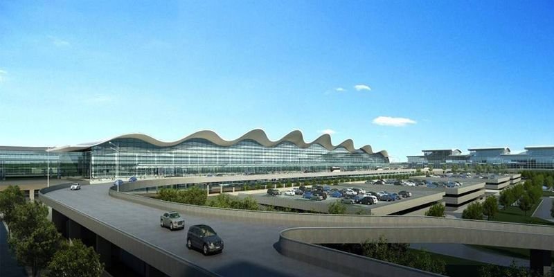 Qatar Airways HGH Terminal – Hangzhou International Airport