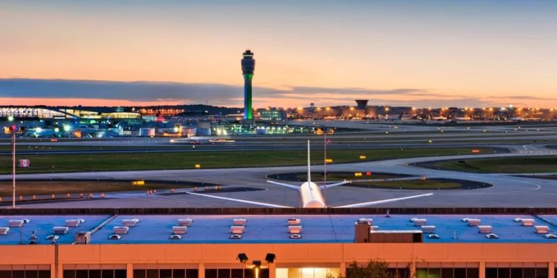 Hartsfield-Jackson Atlanta International Airport