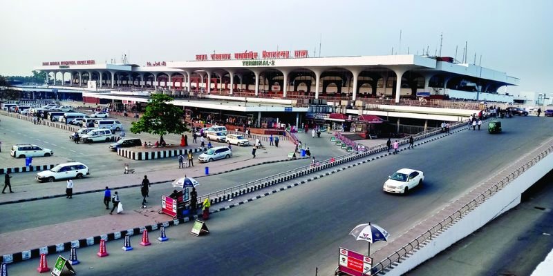 British Airways DAC Terminal – Hazrat Shahjalal International Airport