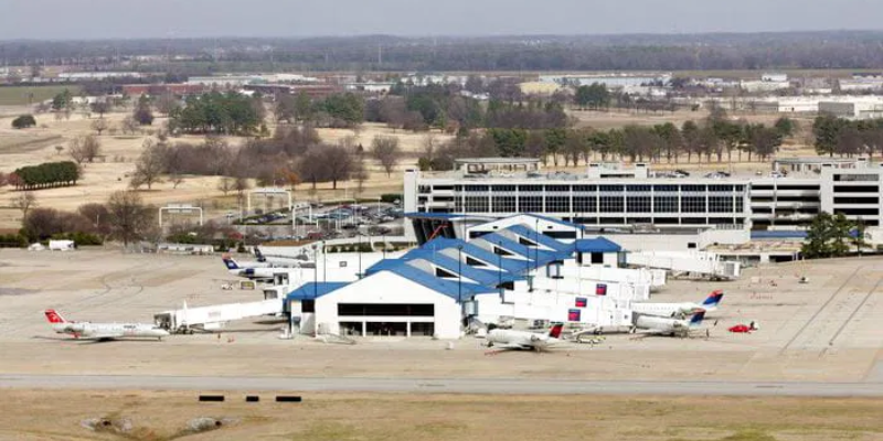 Huntsville International Airport