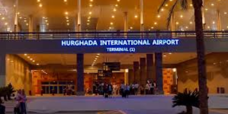 Turkish Airlines HRG Terminal – Hurghada International Airport