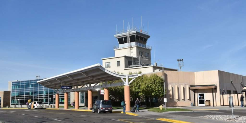 Delta Airlines IDA Terminal – Idaho Falls Regional Airport