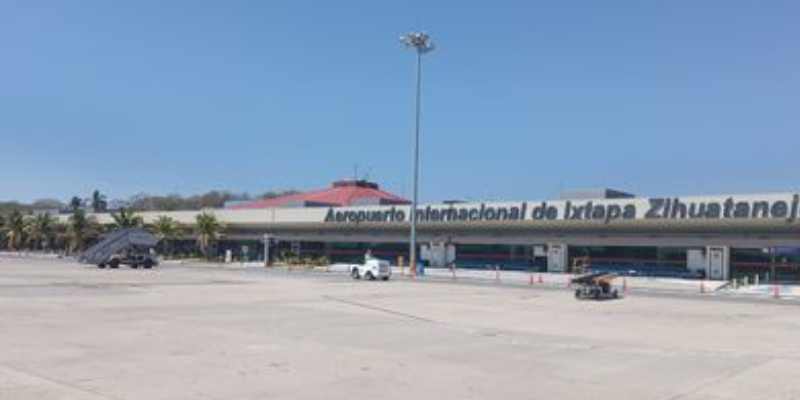 Sun Country Airlines ZIH Terminal – Ixtapa-Zihuatanejo International Airport